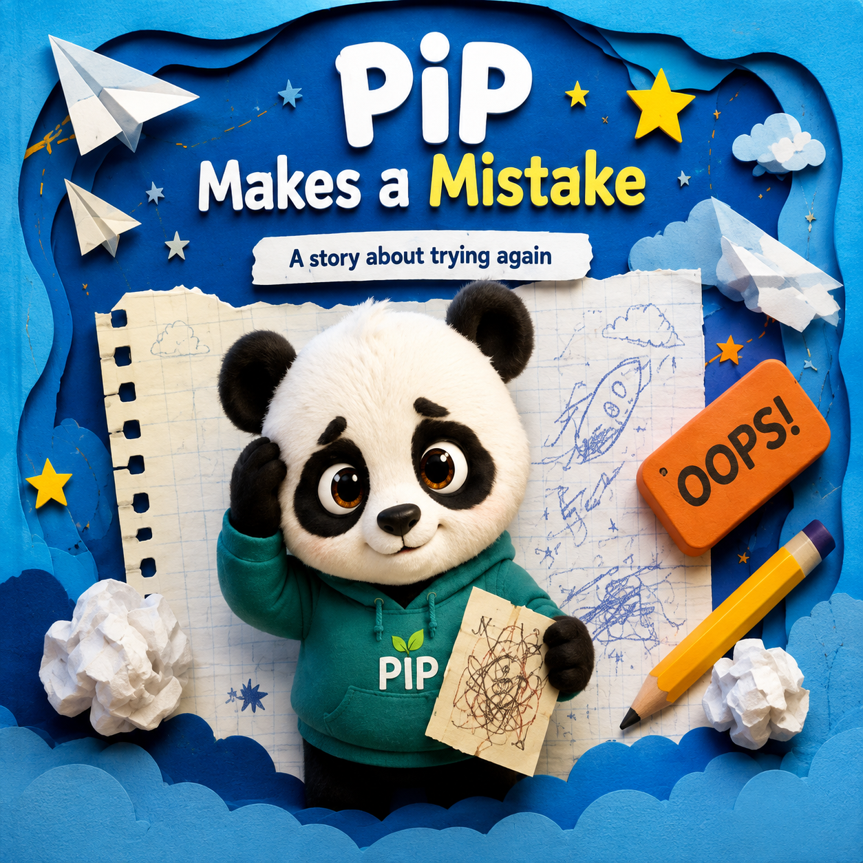 PIP STORYBOOKS preview 2